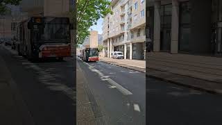 [Setram] Arrivée du 131 à Comtes du Maine vers Zamenhof #music #cover #viral #mans  #bus