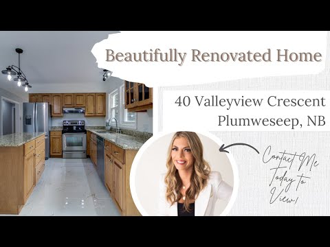 **SOLD** Beautifully Renovated
