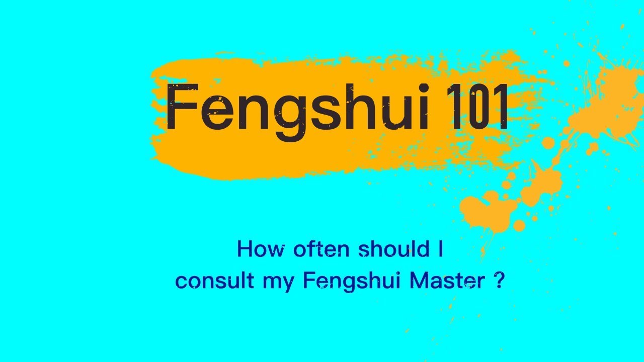 20210708, Feng Shui 101, Feng Shui Master, Paul Ng, #10