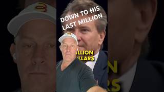 Robert Herjavec is down to his last $1,000,000 - What's he do? 👀 #shorts #realestateinvesting