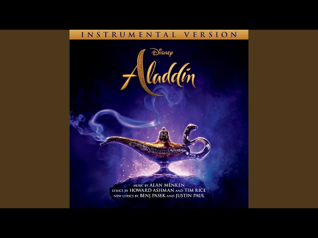 A Whole New World (End Title) (Instrumental) class=