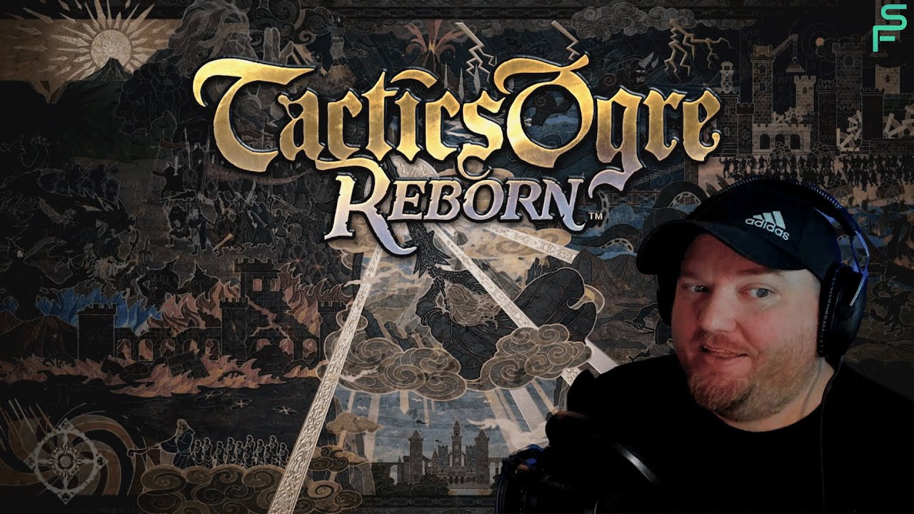 Tactics Ogre Reborn - Been Looking Forward to This! Tactics JRPG Classic