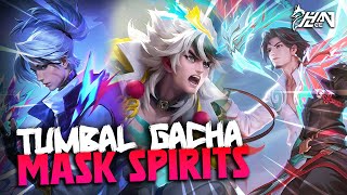 TUMBAL GACHA! GAK SAMPE 5000 DAPET 3 SKIN BLESSED ZHANG FEI, GUAN YU, LIU BEI! APAKAH MASIH RUGI?!