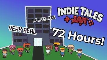The IndieTales Game Jam Devlog