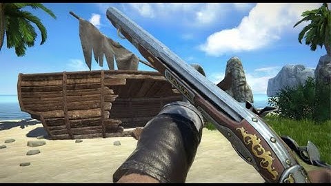 Last pirate Island Survival Gameplay Walkthrough Part 1 (IOS/Android) HD Gamer