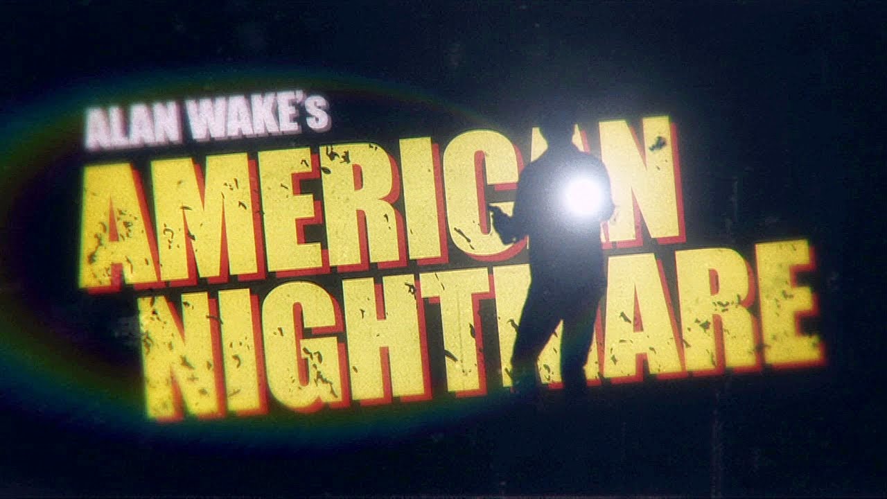 Alan Wake: American Nightmare  Cuadernos de bocetos, Bocetos