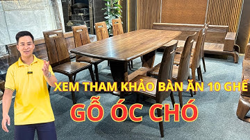 Nội thất gỗ óc chó, bàn ăn gỗ óc chó mẫu mới, gỗ óc chó nhập khẩu, sofa nội thất gỗ óc chó bắc mỹ