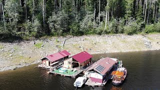 ЛУЧШИЙ ОТДЫХ НА ВОДЕ | САЯНО-ШУШЕНСКОЕ ВОДОХРАНИЛИЩЕ