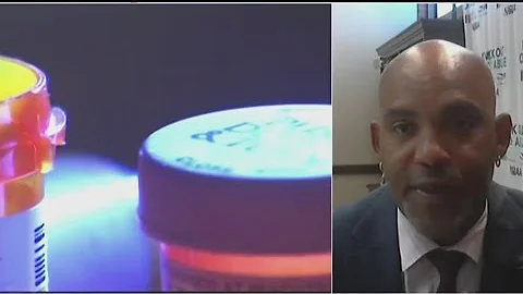 Former Jets QB Ray Lucas on opioid addiction, advi...