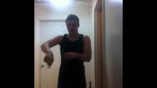 Dubstep Beatbox routine