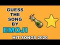 Guess The Song By Emoji Challenge 2020 - | Songs From 2020 | 25 Fun Quiz Questions