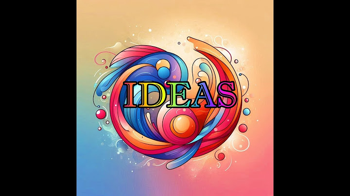 Ideas provechosas