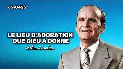 🔴LE LIEU D