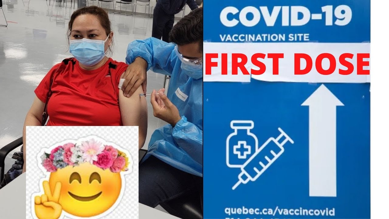 Our Covid-19 Vaccine Journey | First Dose of what vaccine?