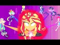 My Little Pony: Equestria Girls | Supporting Equestria-Man: Cheer you on | MLPEG Songs