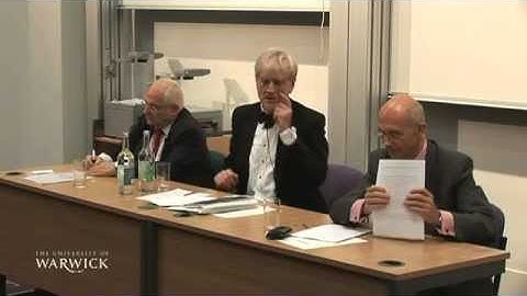 The Role of the Multilateral Trading System in the Recent Economic Crisis - Question and Answer