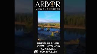 Now Leasing Spokane Valley.  Apartments for rent in Spokane.  Arborview on the River Apartments.