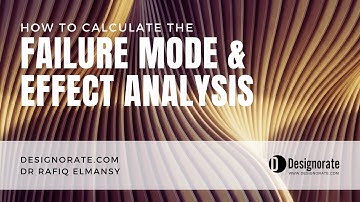 How to Calculate The Failure Mode and Effect Analysis?