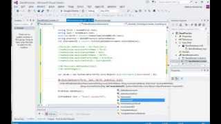 Entity Part 6 - Insert using Stored Procedure