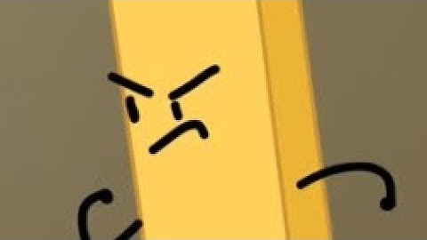 BFDI branches laying down the roots speedrun