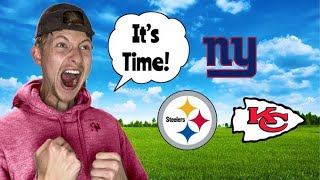 Predicting Every NFL Teams Record (2023-24)