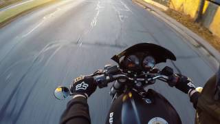 2007 Ducati 695 Monster First Ride