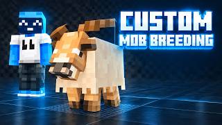 I Added BREEDING to MeCraft Sheep! (It got weird)