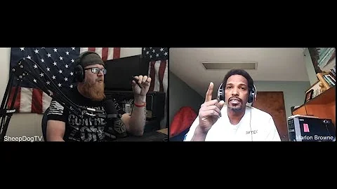 SheepDog TV episode 01- Marlon Browne