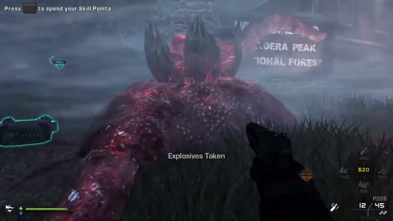 Call of Duty Ghost: My first Attempt 