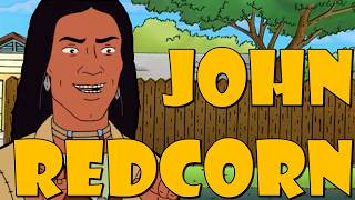 The John Redcorn Video