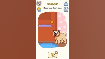 Dop5 (Delete One Part) Level 180 Walkthrough solutions_ All level‎@Slowgamer925 #dop5