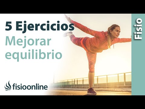 Video: 3 formas de desarrollar el equilibrio