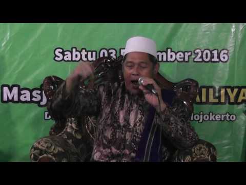 Pengajian KH.MUHAJIR Bojonegoro Ceramah Di Mojokerto