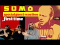 Sumo Heroina - special guest first time reaction