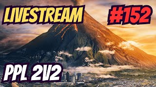 PPL 2v2 with @WideWang  | Livestream #154