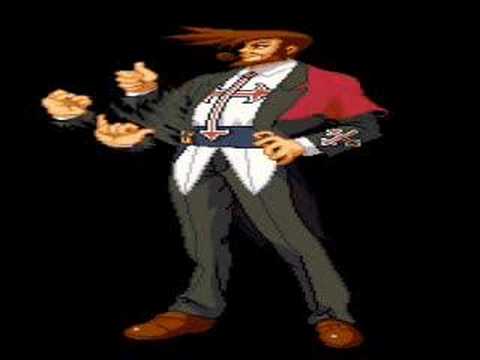 Guilty Gear X2 OST-"Haven't You Got Eyes In Your Head?"