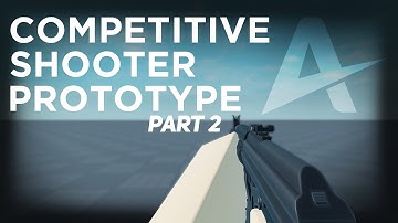 Roblox Competitive FPS Shooter Framework Demo V2