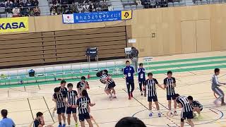 2019高校選抜男子決勝 香川中央VS高岡向陵 決着！！