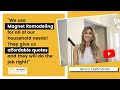 Magnet Remodeling Gets 5 Star Customer Reviews! | Gina's Testimonial