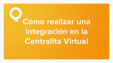 Cómo realizar una integración de un CRM en la Centralita Virtual - netelip