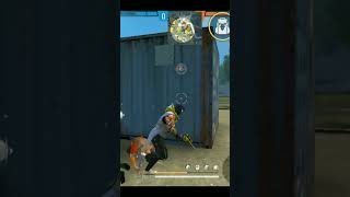 free fire power of m500 omg 1v4        #shorts #short