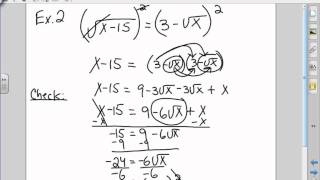 Alg II Trig 5 8 lesson notes