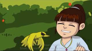 Cerucuk Kuning Vocal Sukma