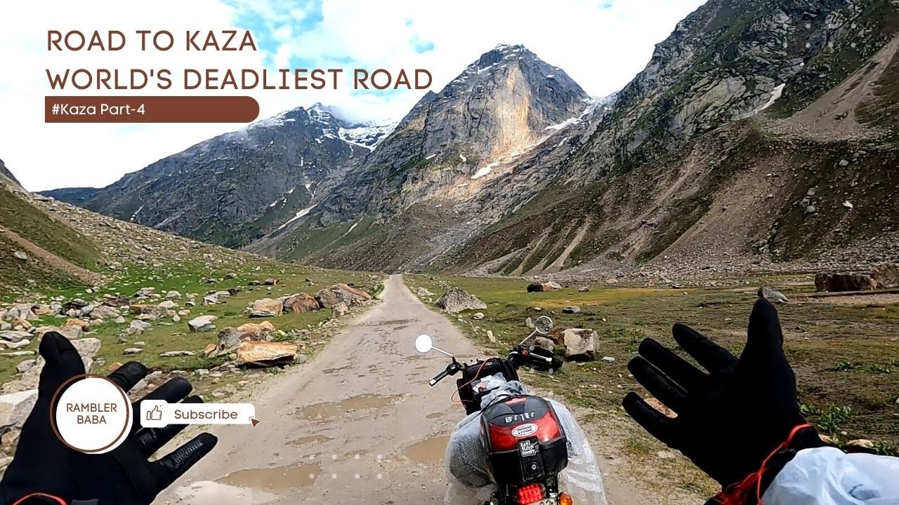 manali to kaza road trip