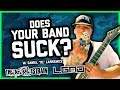 DANIEL "DL" LASKIEWICZ (ex The Acacia Strain, LGND) REVIEWS YOUR MUSIC