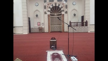 القارئ عبدالسلام النعيمي -  سورة الرحمن  -  1434
