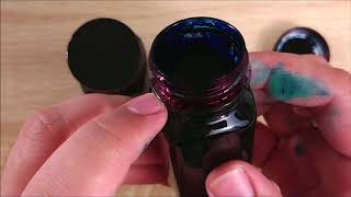 Issue with Organics Studio Inks Issue with Organics Studio Inks