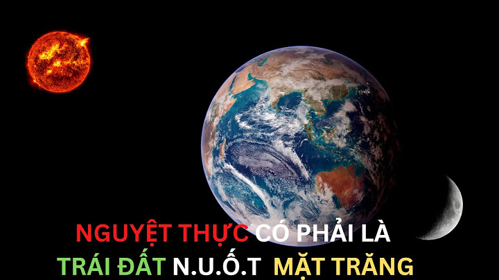 Mặt trăng là nguyệt thì mặt trời là gì năm 2024