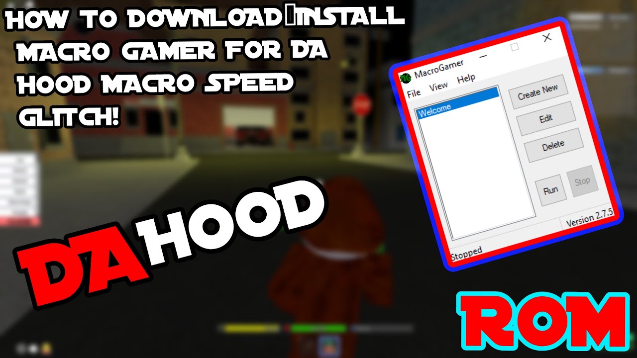 HOW TO GET CUSTOM CURSOR (DAHOOD AND DA HOOD MODDED 