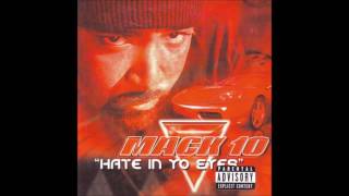 Mack 10 - Hate In Yo Eyes [Instrumental]